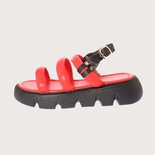 Sandalia Rojo I-run Art. 5g9788f3rojo