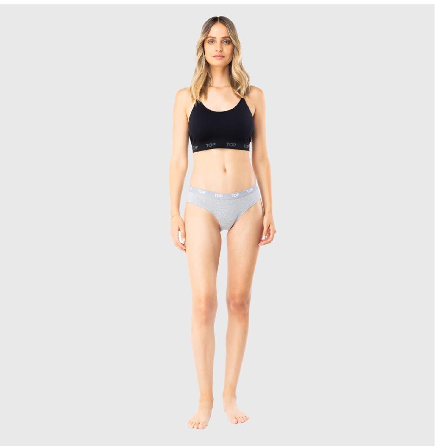 Pack Bikini Top / 3 Unidades image number 2.0