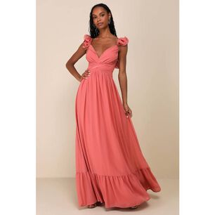 Vestido Maxi Largo Kaila