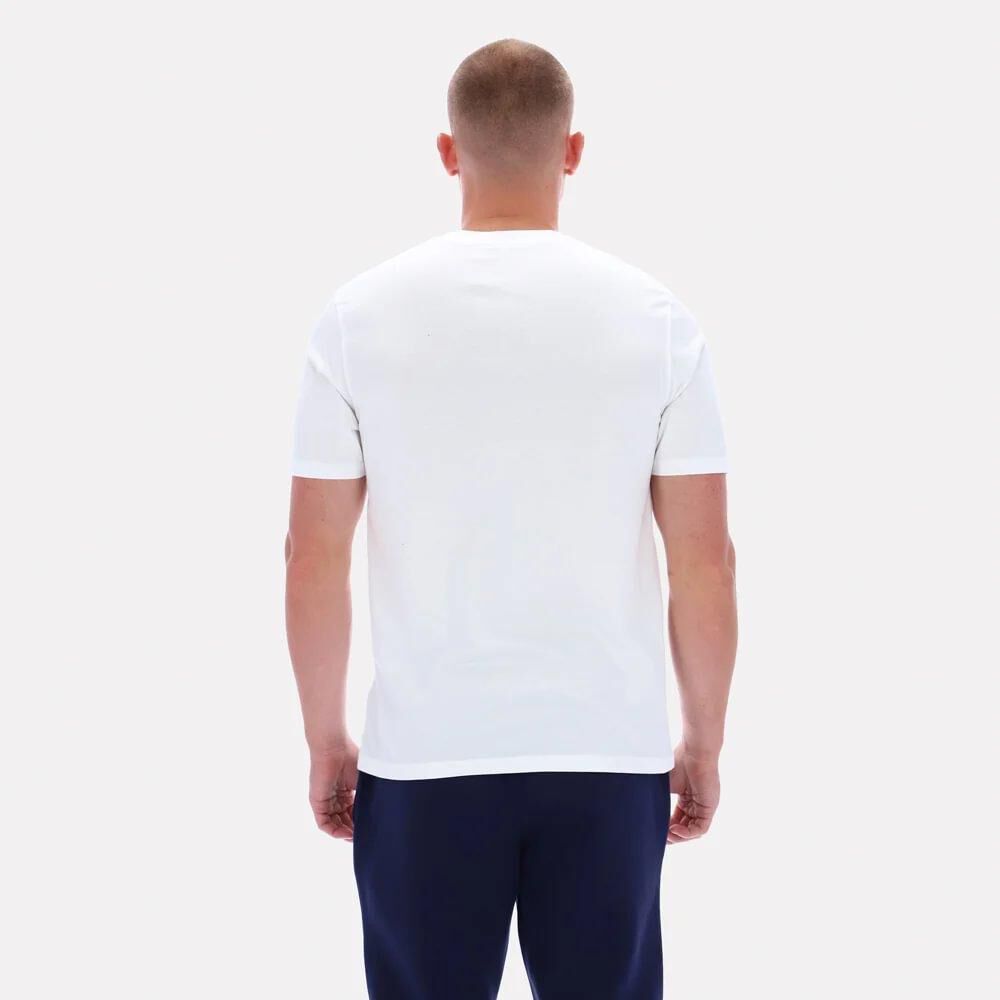 Polera Reebok Bruno Big Logo Crew Neck image number 3.0