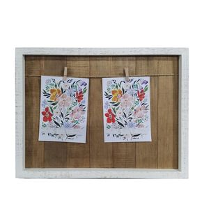 Marco De Fotos Con Pinzas Concept Life 44,5 X 34,5 Cm