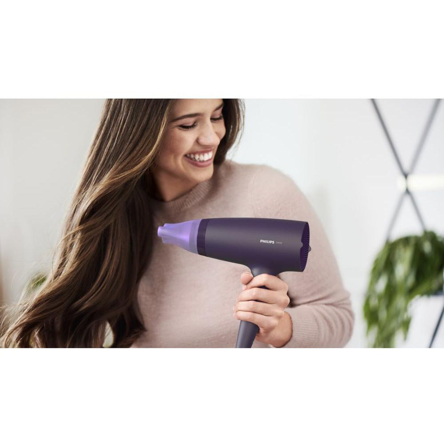 Secador De Pelo Philips BHD-340/10 image number 2.0