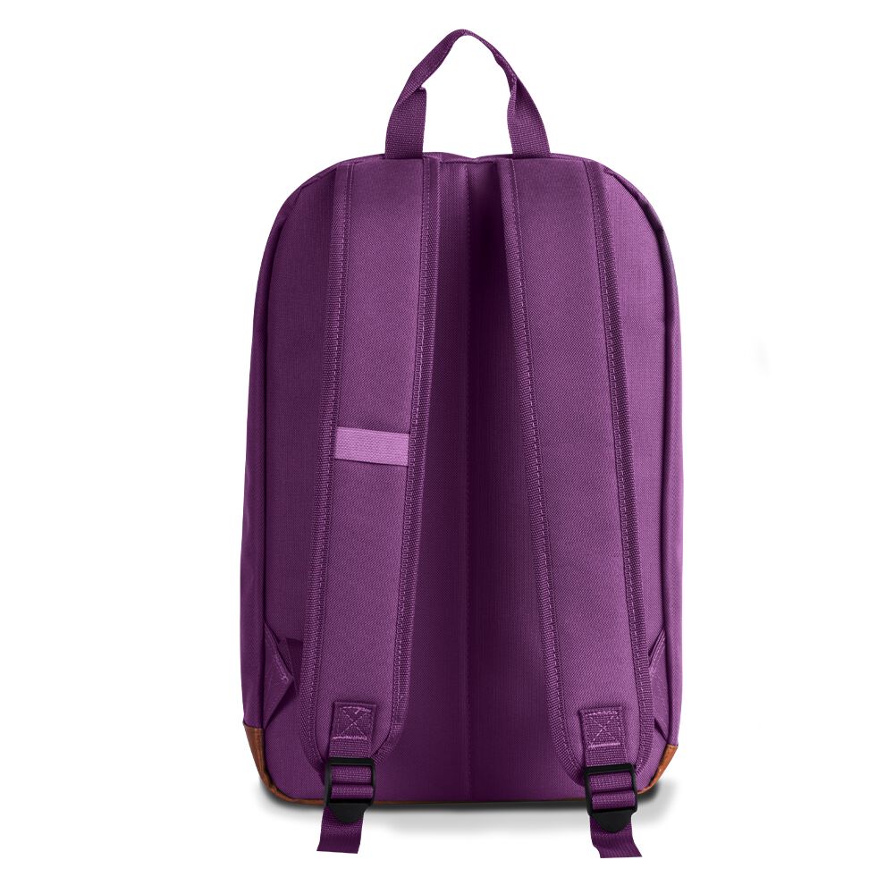 Mochila Notebook Coolcapital Berlin 15,6 Morada Cc-b75464 image number 1.0