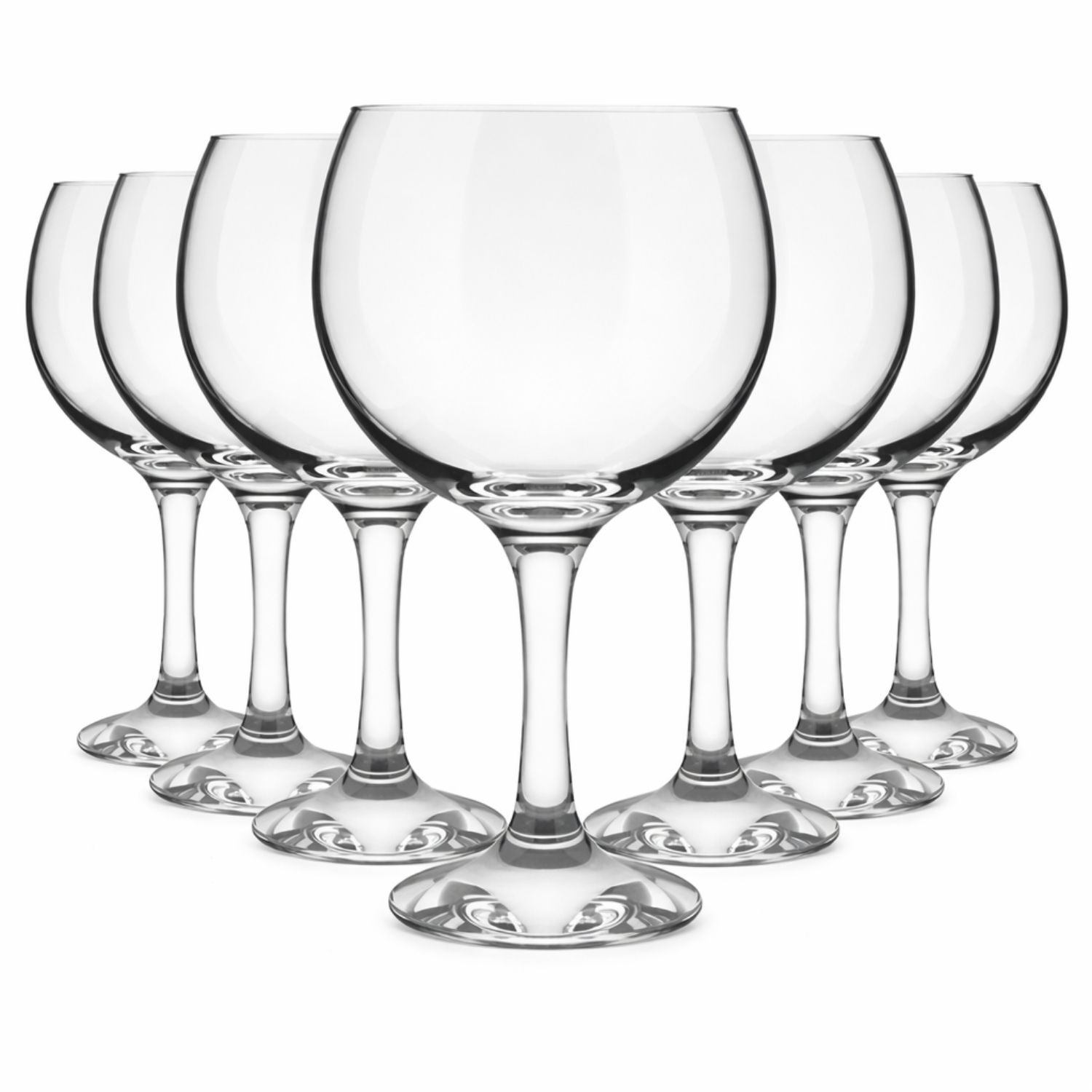 Set 6 Copas Gin Tonic Nadir 600ml Cocteleria Cocina Tragos image number 3.0