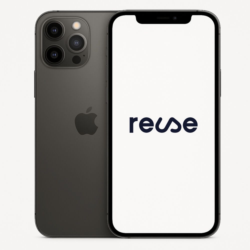Apple Iphone 12 Pro 5g 256gb Grafito Reacondicionado image number 0.0