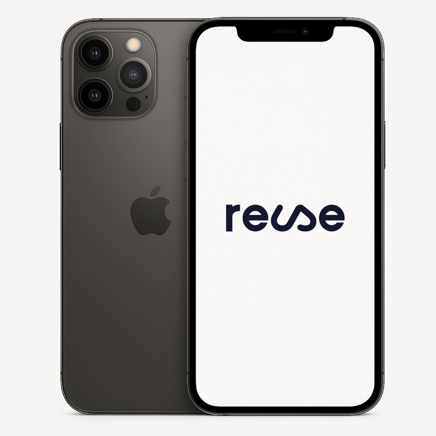 Apple Iphone 12 Pro 5g 256gb Grafito Reacondicionado