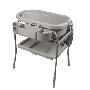 Mudador Ba&ntilde;era Bathtime Green