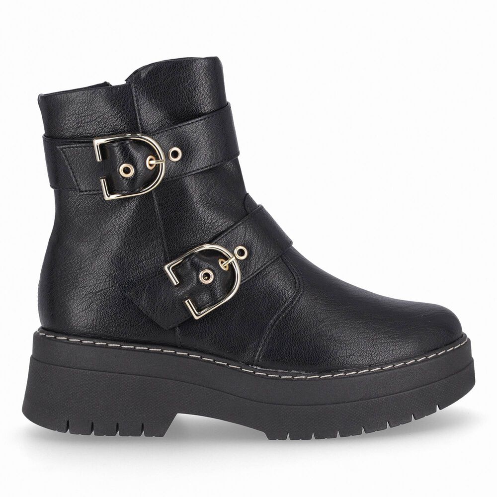 Botin Mujer Fabiana 93 Negro Piccadilly image number 0.0