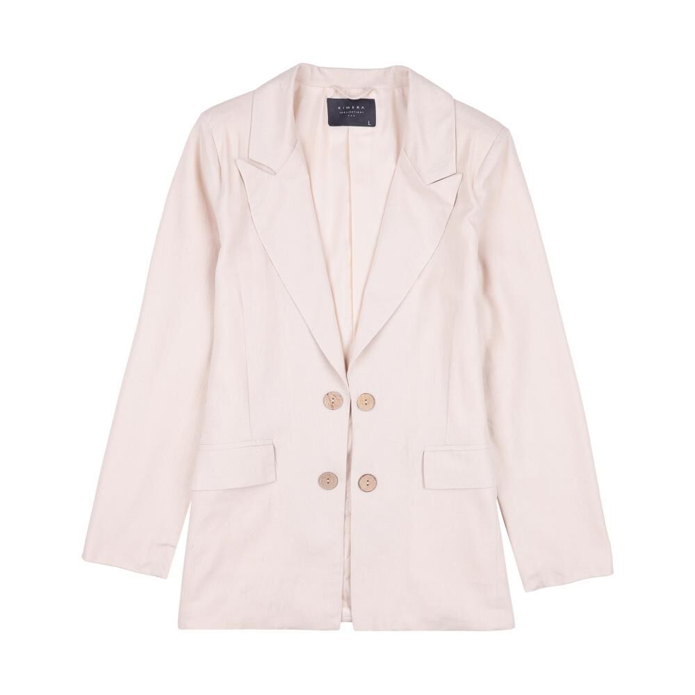 Blazer Mujer Kimera image number 0.0