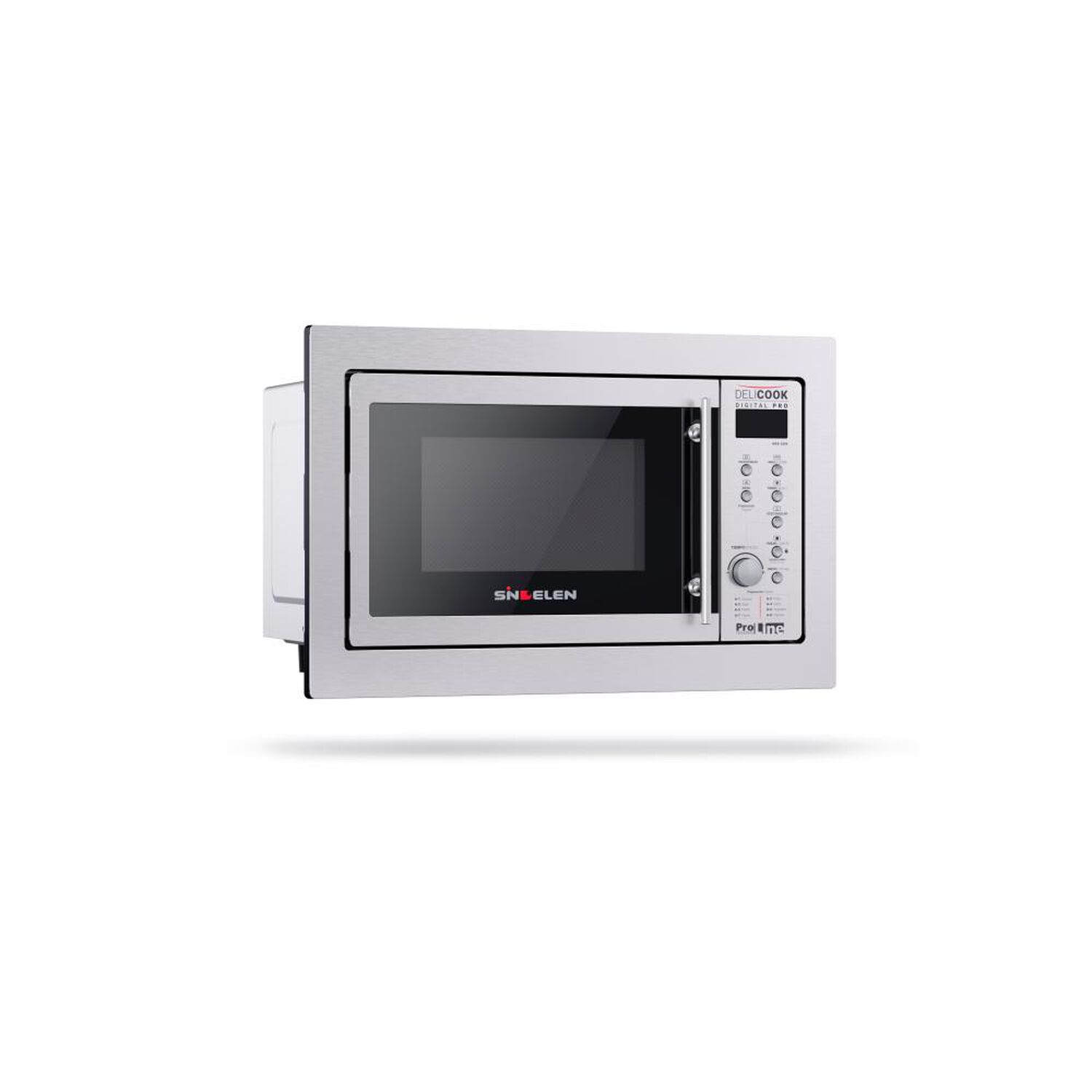 Microondas Sindelen Md-26in / 26 Litros / 1450w image number 5.0