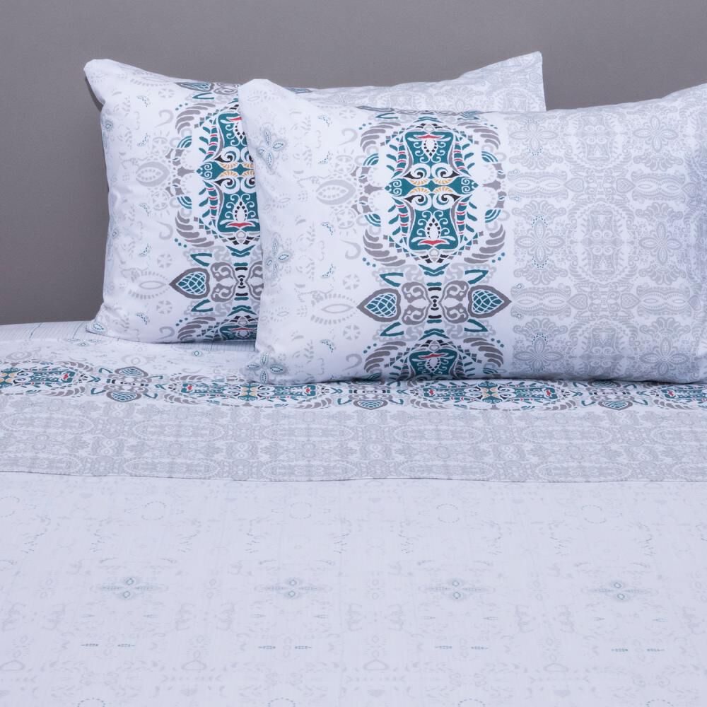 Juego De Sabanas Cannon Phanton / 2 Plazas image number 1.0