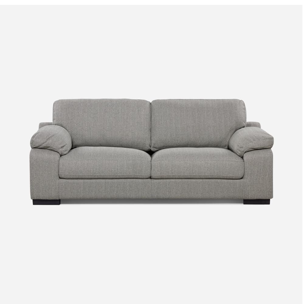 Sofá Rosen Sofa 3 Cpos Bolonia Gris / 3 Cuerpos image number 2.0