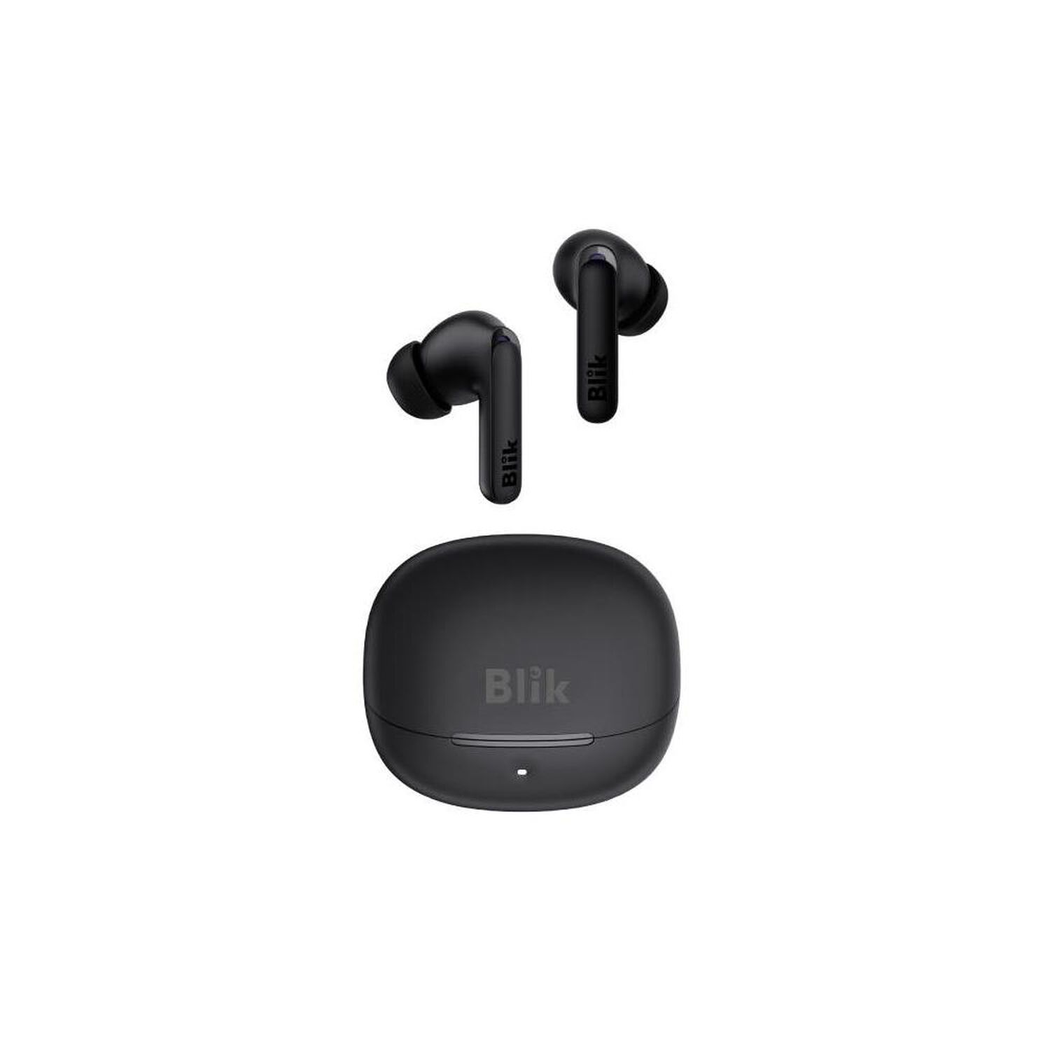 Aud&iacute;fonos Bluetooth Blik Air1000 Negro image number 1.0