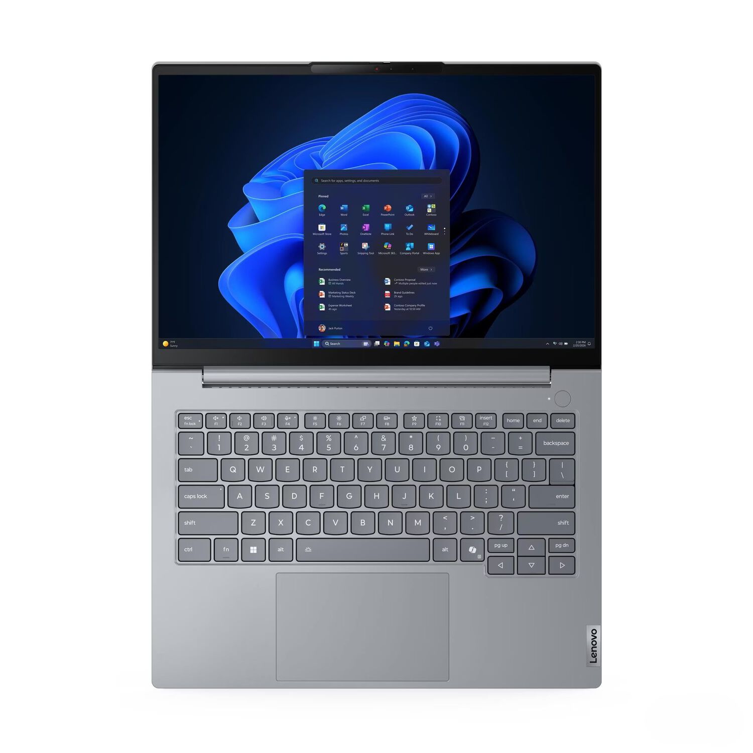 Notebook Thinkbook Lenovo Gen 9 Intel Core 5 16gb Ram 512gb Ssd 14" image number 2.0