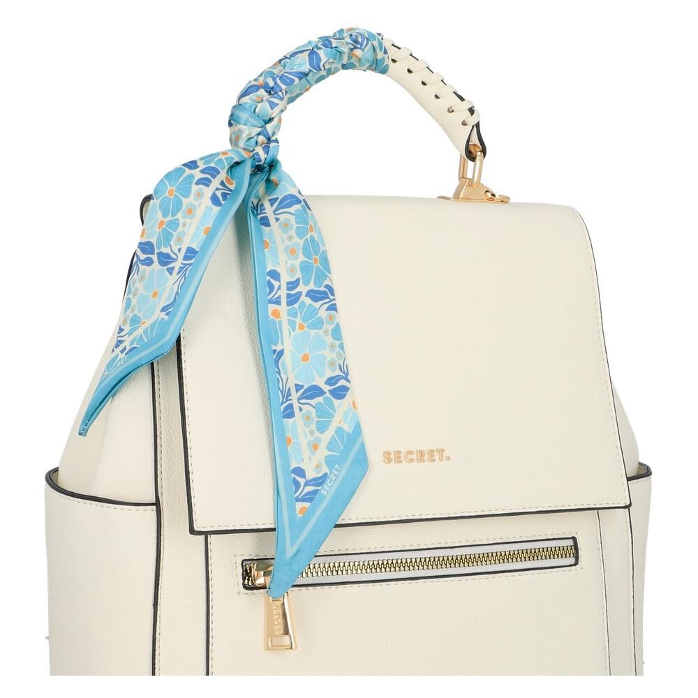 Mochila Secret Bergen Sc6 L Beige image number 5.0