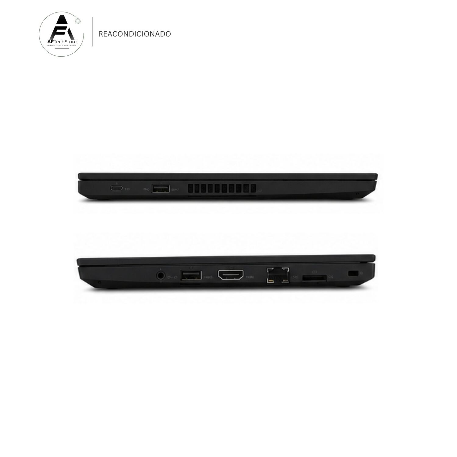 Notebook Lenovo T480 I5 8th 8gb 256gb - Win11 Office - Reacondicionado Profesional image number 2.0