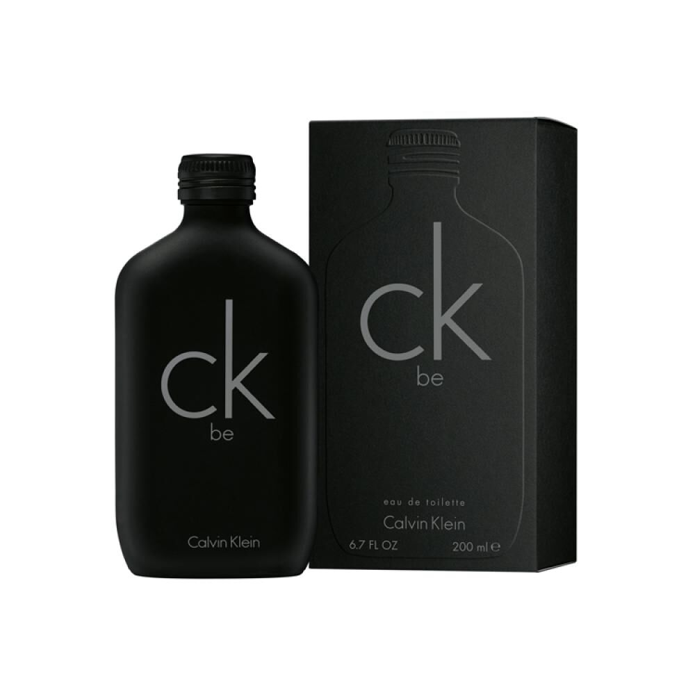 Perfume Unisex Ck Be Edt 200 Ml image number 1.0