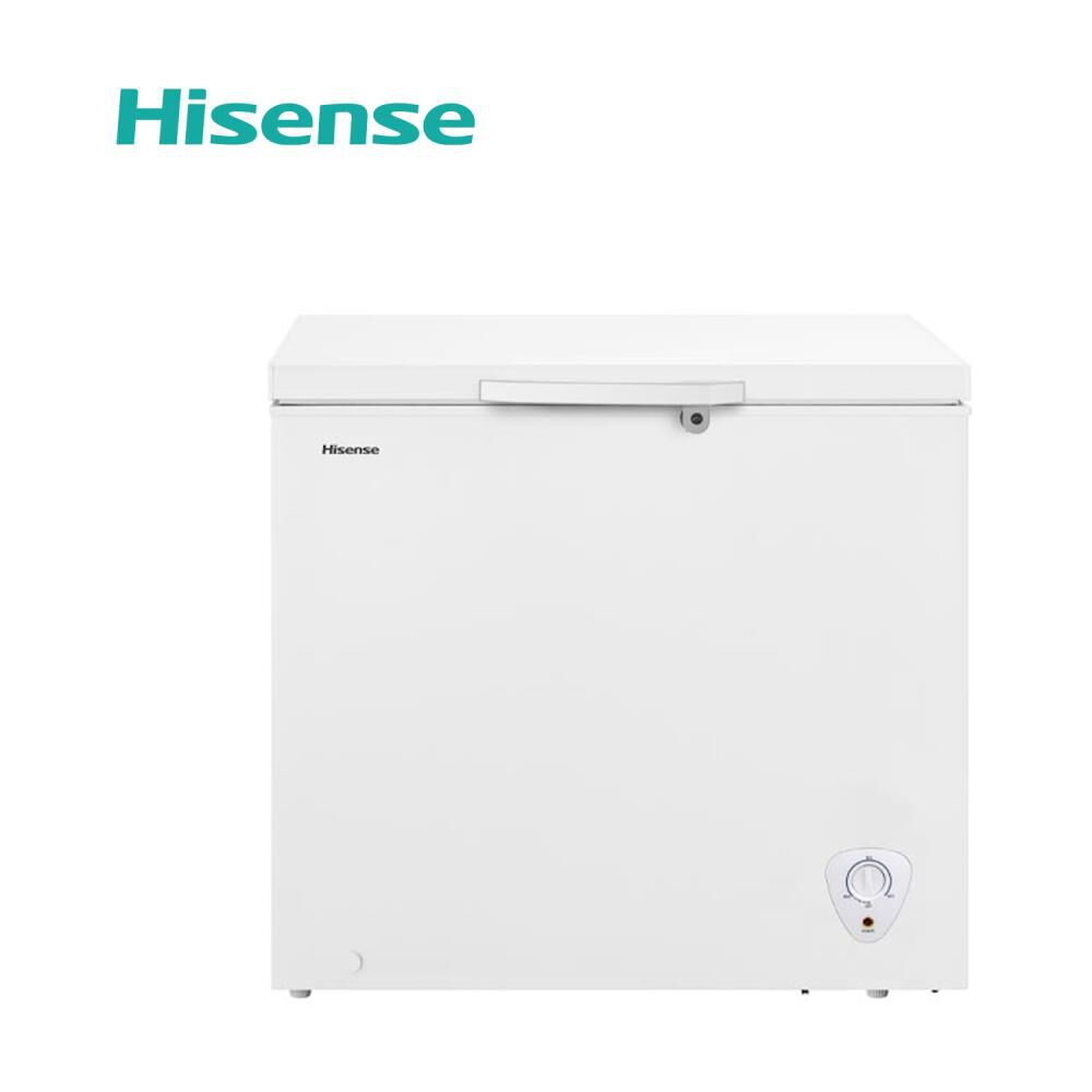 Freezer Horizontal Hisense FC-26DD / Frío Directo / 198 Litros / A+ image number 0.0