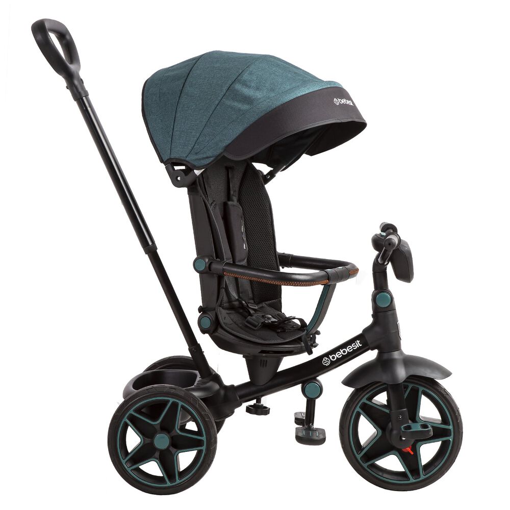 Triciclo Explorer Verde image number 9.0