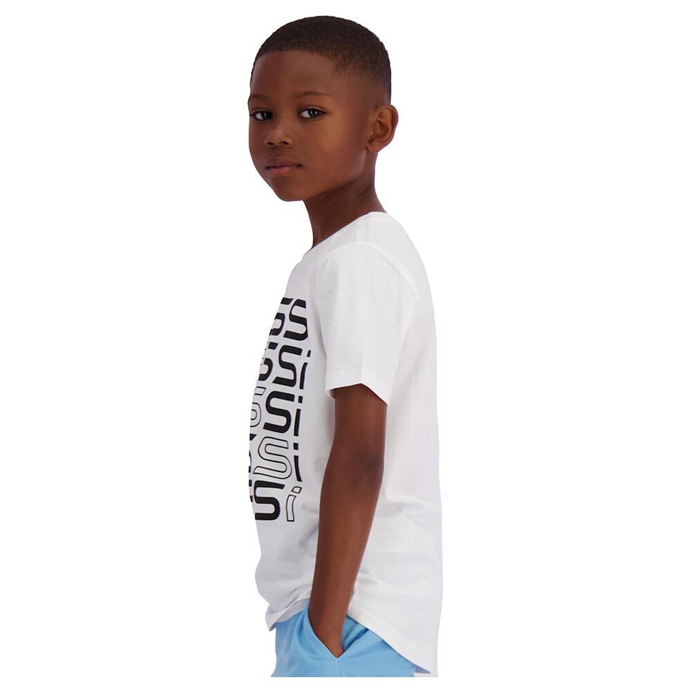 Polera Manga Corta Niño Messi image number 1.0
