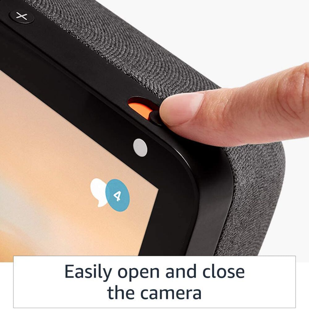 Echo Show 8 - Asistente Inteligente Con Amazon Alexa image number 5.0