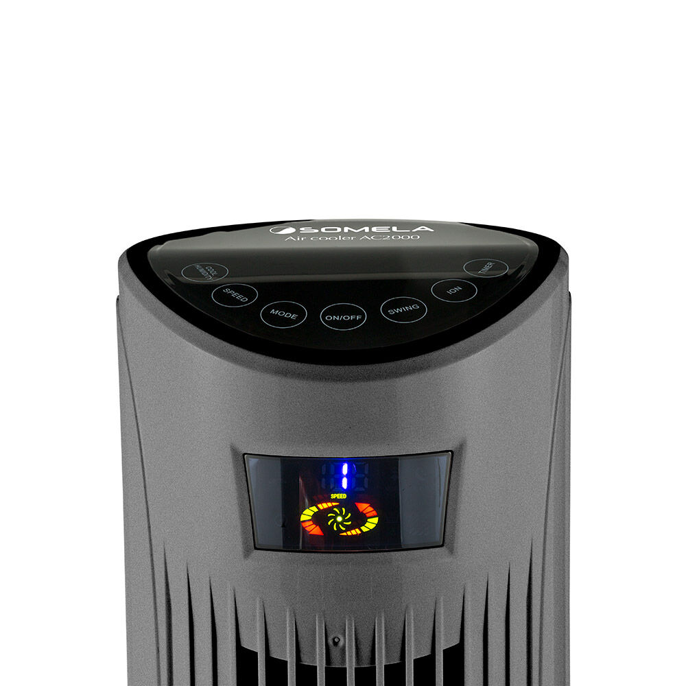 Enfriador De Aire Somela Air Cooler AC2000 image number 1.0