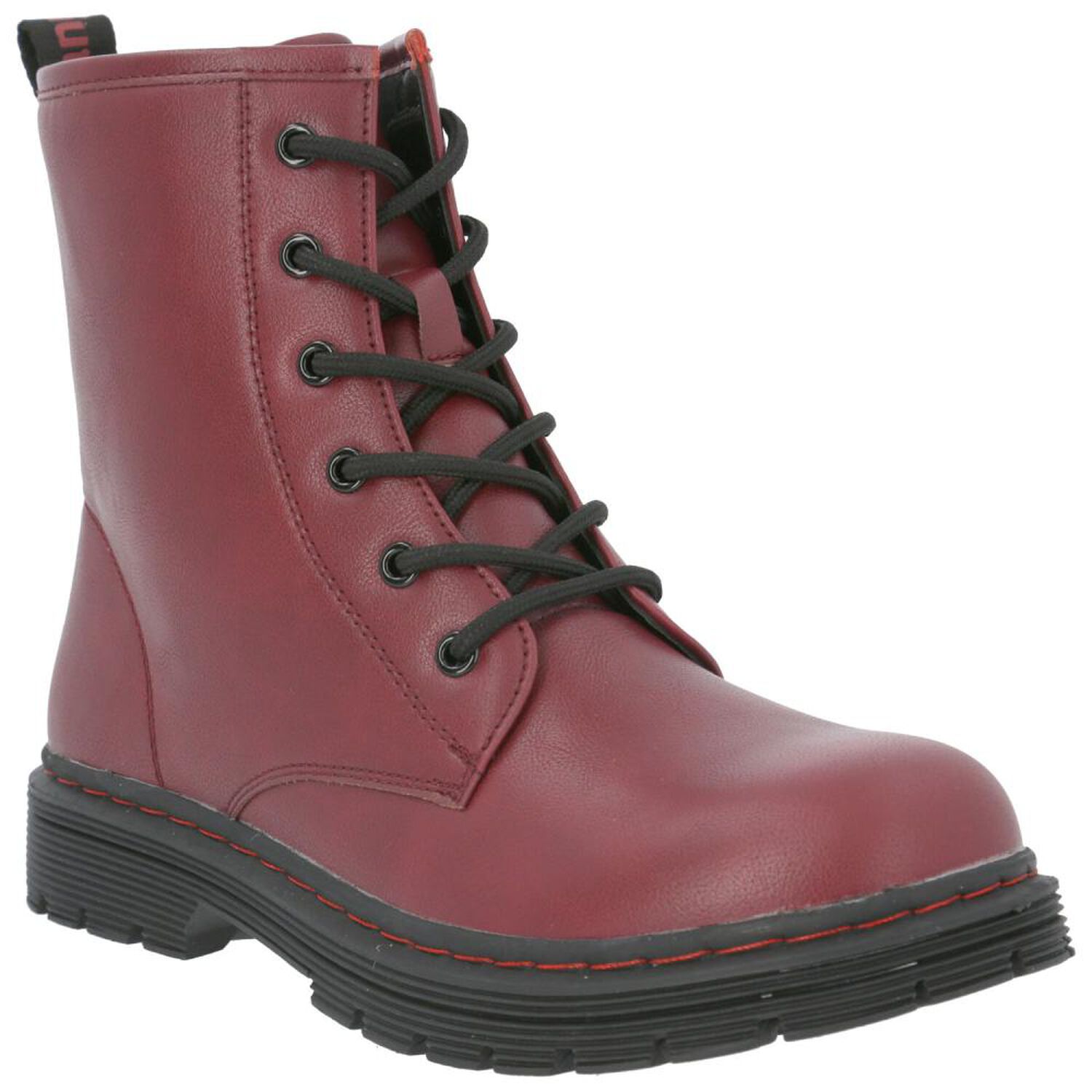 Bota Ni&ntilde;a Calpany Arauca Borgo&ntilde;a image number 0.0