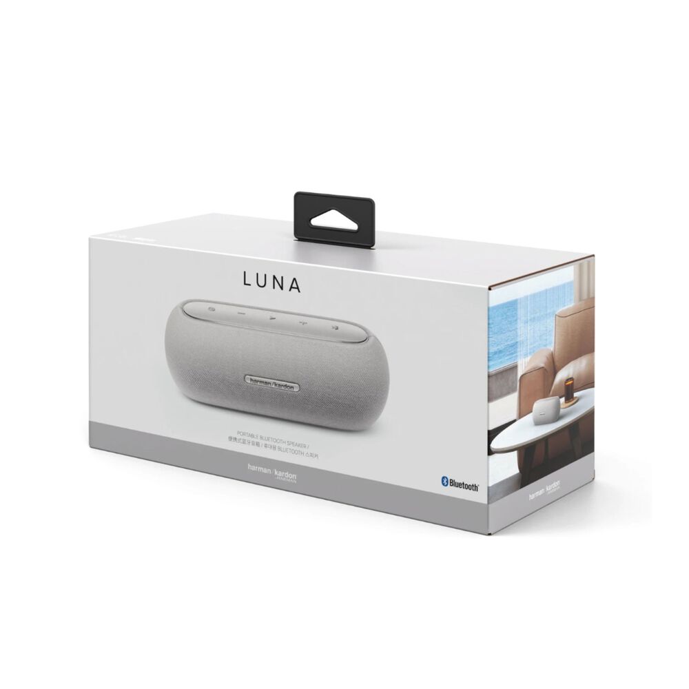 Parlante Harman Kardon Luna Gris Nuevo image number 1.0