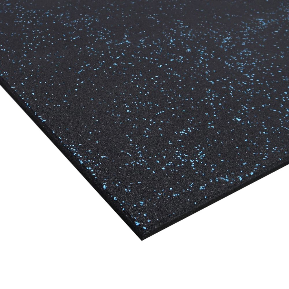 Piso Caucho Gimnasio Alto Trafico 100x100cm X 25mm image number 1.0