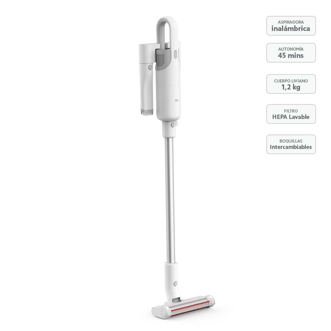 Aspiradora Robot Xiaomi Mi Vacuum Cleaner Light / 0.5 Litros Aprox en  Oferta | Hites.com