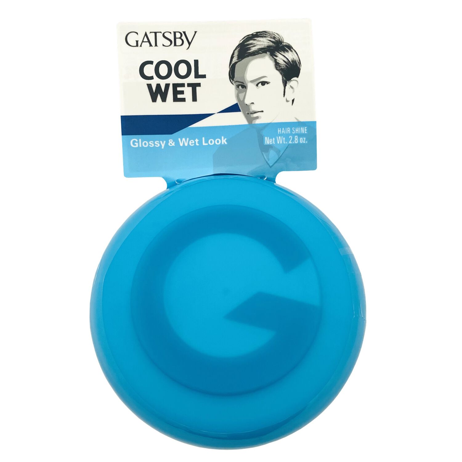 Cera Capilar Gatsby Cool Wet image number 2.0