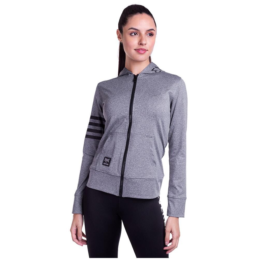 Polerón Deportivo Mujer Everlast image number 0.0