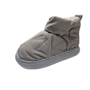 Pantufla Chiporro Mujer Gris