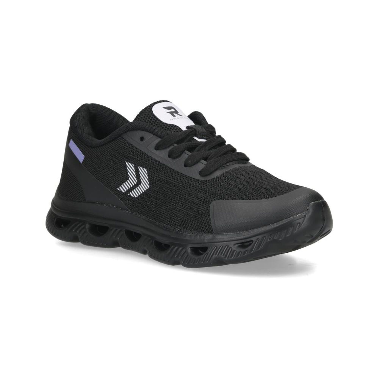 Zapatilla Urbana Mujer Rolly Go Black image number 0.0