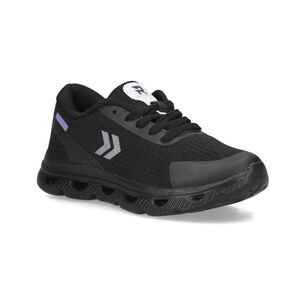 Zapatilla Urbana Mujer Rolly Go Black