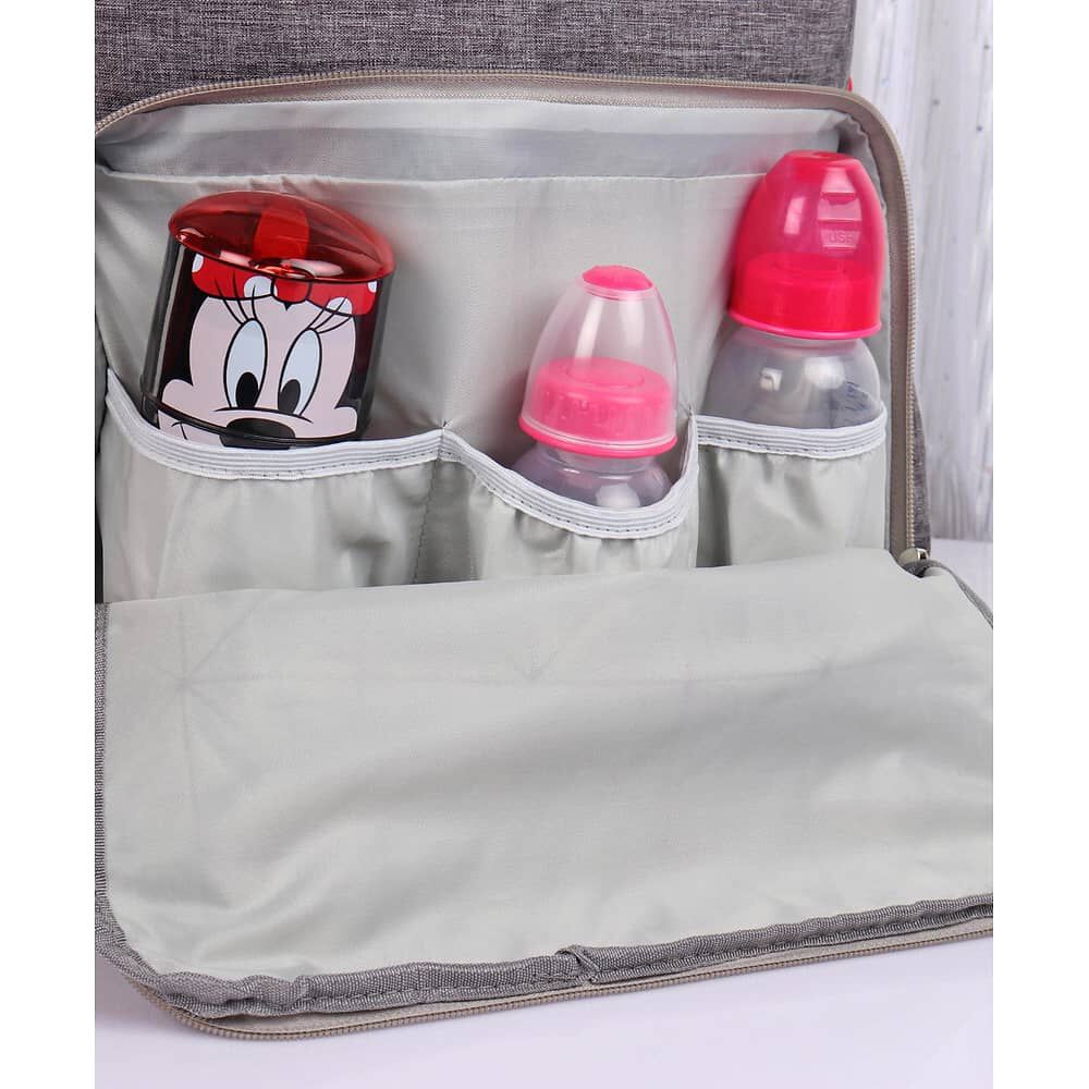 Mochila Pa&ntilde;alera Beb&eacute; Bolso Maternal Gran Capacidad image number 5.0