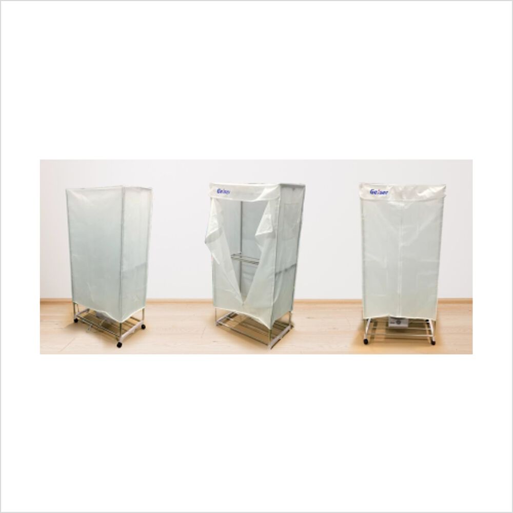 Secadora El&eacute;ctrica Port&aacute;til 15 Kg Ropa H&uacute;meda 11 Kg Ropa Seca image number 3.0