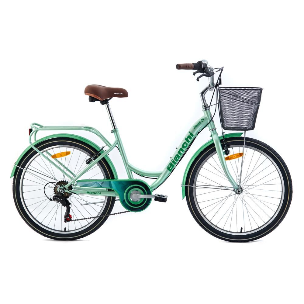Bicicleta De Paseo Bianchi Bianchi Street 24 St / Aro 24 image number 0.0