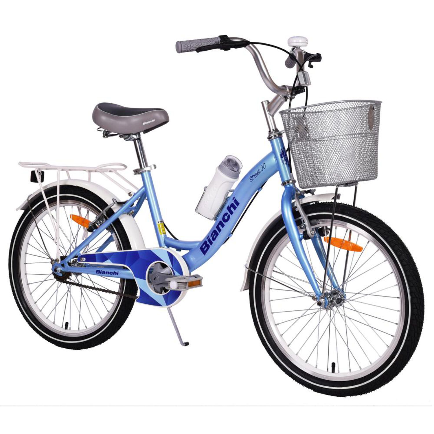 Bicicleta Infantil Bianchi Bianchi Street 20 St / Aro 20 image number 1.0