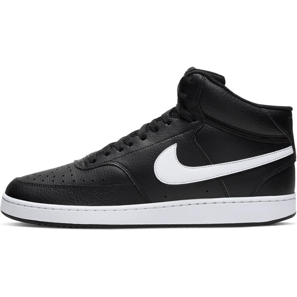 Zapatilla Urbana Hombre Nike Court Vision image number 2.0