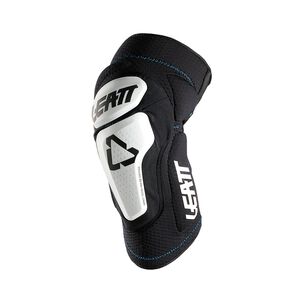 Rodillera Leatt 3df 6.0 Blanco/negro Xxl