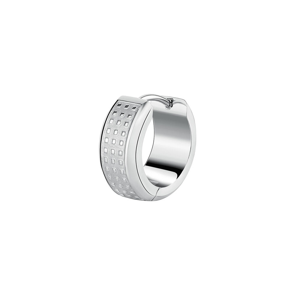 Aro Solitario Brosway Plateado Hombre Bul64 image number 0.0