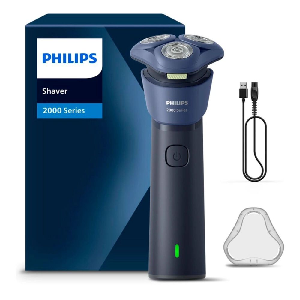 Afeitadora Autoafilable Philips Wet&dry Recargable Usb S2885 image number 3.0
