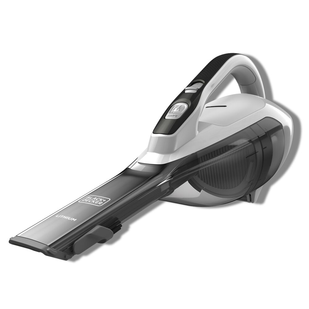 Aspiradora Portatil Black+decker Recargable 325j10-b2c image number 0.0