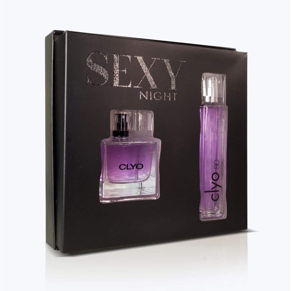 Perfume mujer Estuche Sexy 50 Clyo / 100 Ml + 50 Ml / Edc image number 0.0