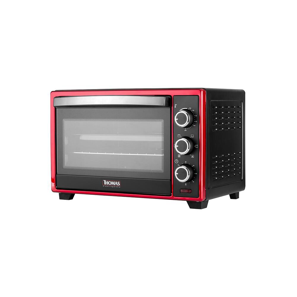 Thomas TH-26R 25 L Rojo, foto 3
