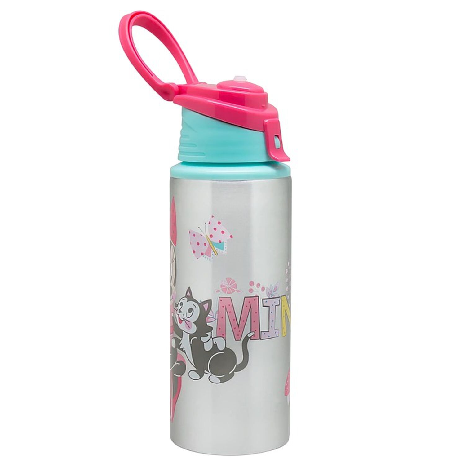 Botella Metalica 500ml Licencias image number 0.0