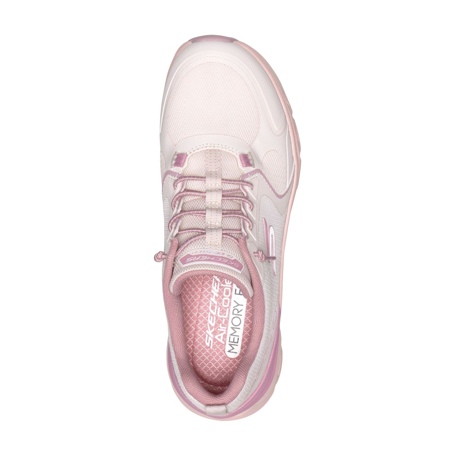Zapatilla Urbana Mujer Skechers Glide-step Pro - Cool Drift Ntpk image number 1.0