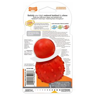 Juguete Masticable 3 En 1 Para Perro Nylanobe Strong Chew "l"