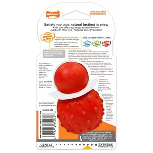 Juguete Masticable 3 En 1 Para Perro Nylanobe Strong Chew "l"